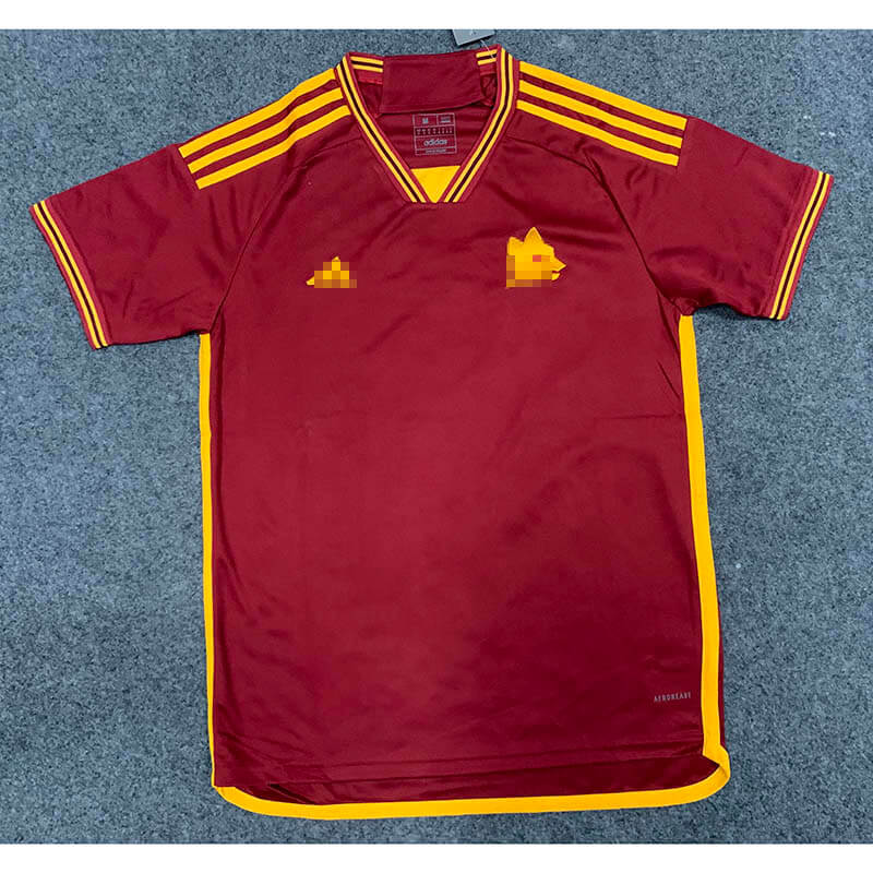Camiseta AS Roma 2023/2024 Home